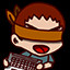 Icon for Keyboard Warrior