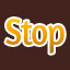 Icon for Stop