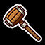 Icon for Wooden Hammer