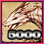 5000 Dragons downed