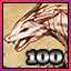 100 Dragons downed