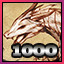 1000 Dragons downed