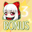 Bonus★Regina 3 Cleared!