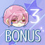 Icon for Bonus★Juli 3 Cleared!