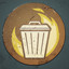 Icon for Trash Can Fire!