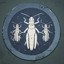 Icon for Plague of Locusts