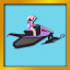 Icon for 100m Jump
