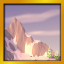Icon for Sunshine Peak Piste Completed 100%