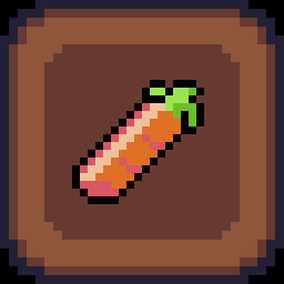 Everybody gets a carrot!