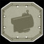 Icon for Suppressing fire