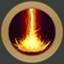 Icon for Flaming Crown