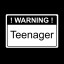 Icon for Teenager