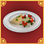 Icon for Baked Cod with Greek Salad