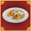 Icon for Pork Chops with Fried Egg