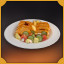 Icon for Spicy Sparkling Pork with Spring Salad