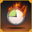 Icon for Overclocked