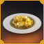 Icon for Double Potato Salad with Button Mushroom Sauce