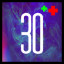 Icon for Reach 30 Frequency 