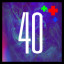 Icon for Reach 40 Frequency