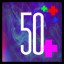 Icon for Reach 50 Frequency 