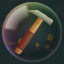 Icon for Getting rid of sand