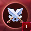 Icon for Attack Up I