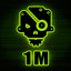 Icon for Infected Killer Level 5