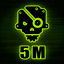 Icon for Infected Killer Level 7