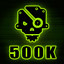 Icon for Infected Killer Level 4