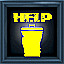 Icon for Search 3 garbage cans
