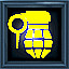 Icon for Throw 20 grenades