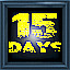 Icon for Live 15 days