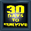 Icon for Live 30 days