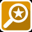 Icon for Explorer (Gold)