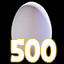 Icon for The 500 Eggs