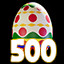 Icon for The 500 Easter Eggs