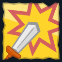 Icon for Damage 5000