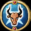 Icon for Writing Bull