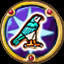 Icon for Embodiment of Horus