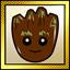 Icon for We are Groot