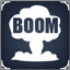 Boom!