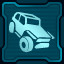 Icon for I thought you failed your driver's test