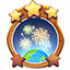 Icon for Three Stars Challenger