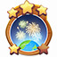 Icon for Four Stars Challenger