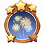 Icon for Four Stars Lone Explorer