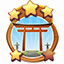 Icon for Four Stars Traveler