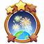 Icon for Two Stars Challenger