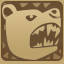 Icon for Beginner Bear Hunter!