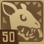 Icon for Expert Lurker Hunter!