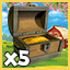 Icon for 5 Chests